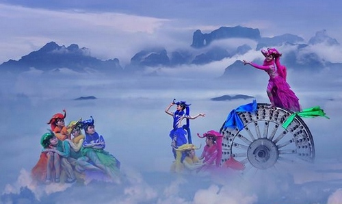 Tusi Heritage Sites Honored at Shanghai Archaeology Forum 2015