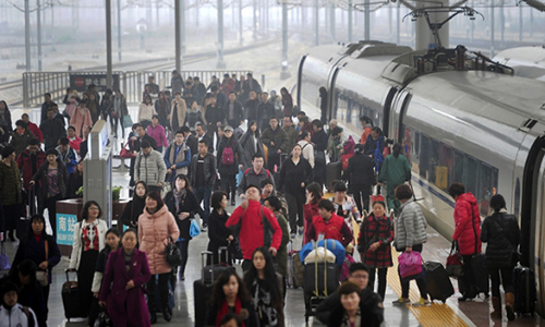 New National Train Operation Plan Launched in Changsha