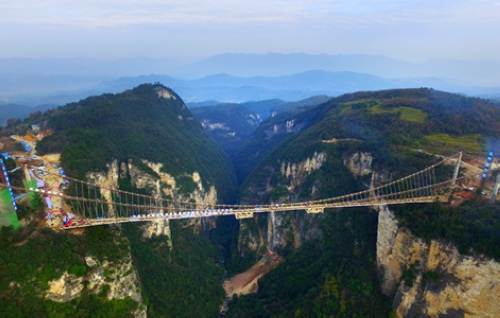 ZJJ Grand Canyon: Free Ticket Policy attracts more than 56,000 students