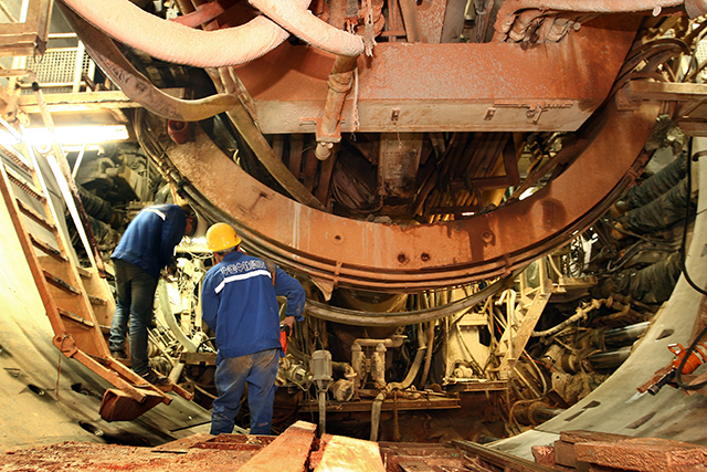 Chang-Zhu-Tan Intercity Railway under Final Construction