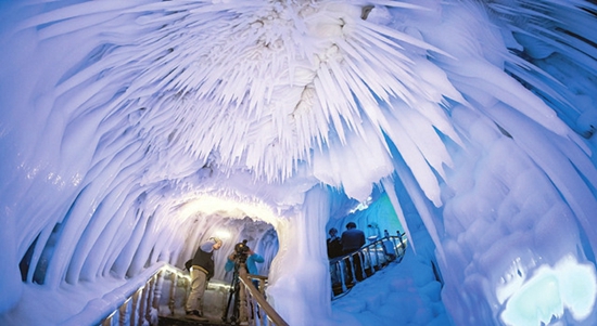 7N8D Beijing and Wannian ice cave and Zhangjiajie TOUR PROGRAM