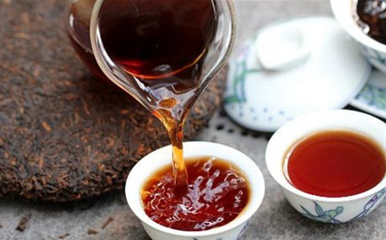 Dark Tea(Hei Cha 黑茶)
