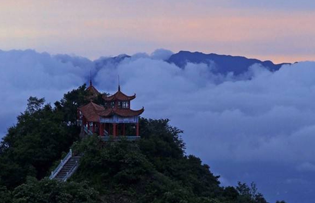 Shaoyang Yunshan Mountain