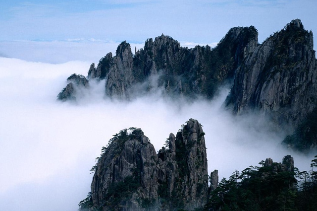 Hengshan Zhurong Peak