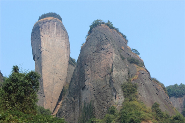 3 Days Tour for Changsha-Langshan Mountain-Meishan Cave