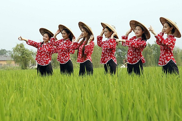 Miss Tourism World Compete in Changsha