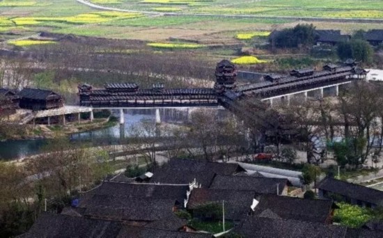 Five Hunan Villages Selected as China’s Beautiful Villages