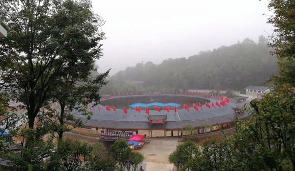Zhangjiajie bullring town will be open to the public