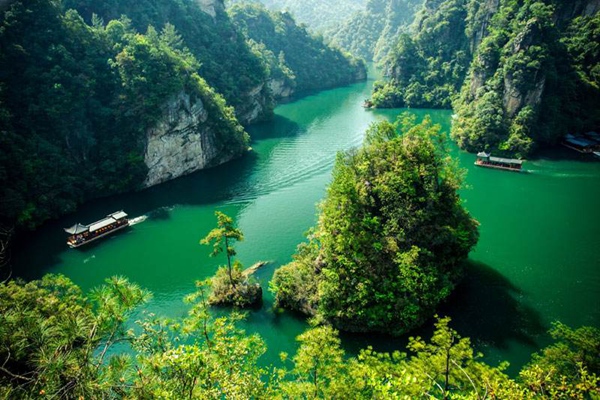 Hunan Sets 2018 Tourism Targets