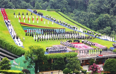 2018 Zhangjiajie Huanglong Music Season will open in August