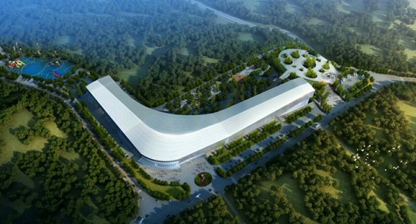 Zhangjiajie Ice &amp; Snow World will open in July