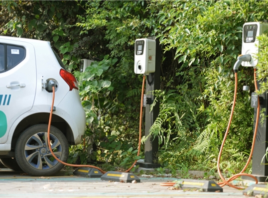 Changsha to Add 3,000 Public Charging Points in 2018