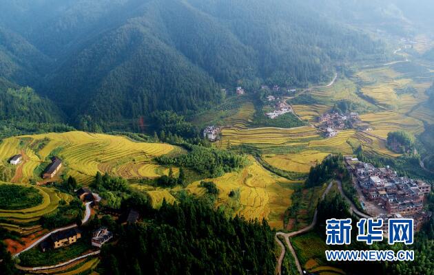 Guidong Listed as China's Most Beautiful County at 14th ICIF