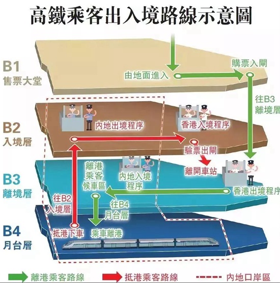 Changsha to Hong Kong's direct high-speed rail will open on Sept 23
