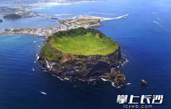 Changsha-Jeju of South Korea Direct Flight Opens Since Oct. 2