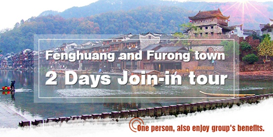 2D Join-in to Fenghuang