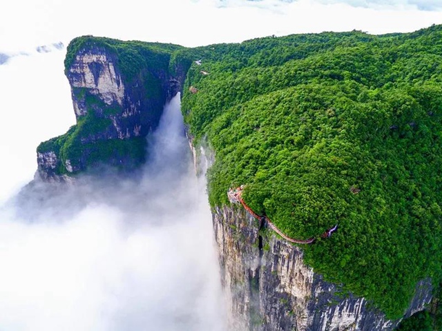 Hunan’s Tourist Arrivals and Revenue Continued Growth During Holiday