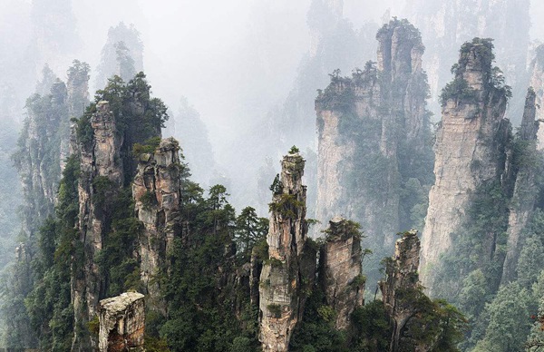 Zhangjiajie core scenic spot entrance prices will be adjusted