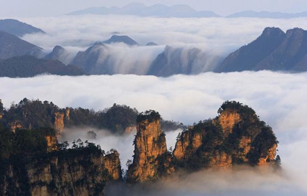 Zhangjiajie Tourism Top-recommendation