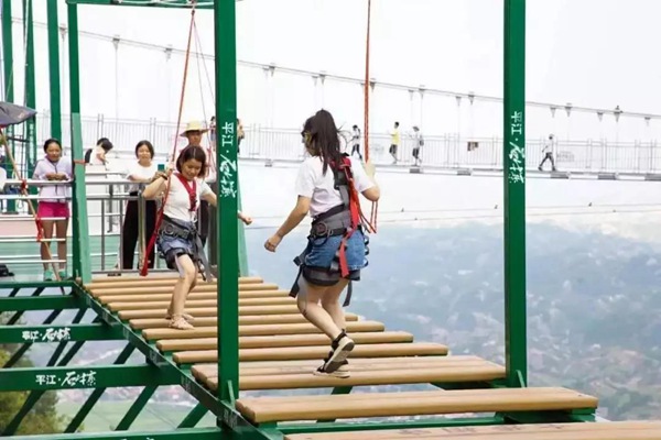Hunan Tops Nation in National-level Scenic Spots Number