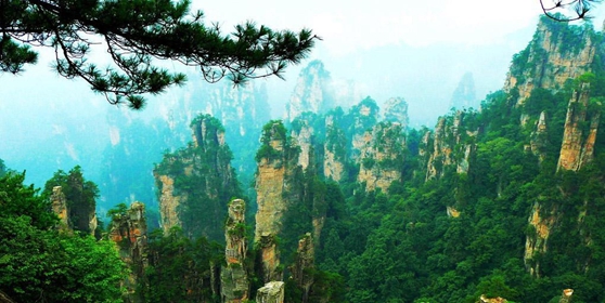 Zhangjiajie tourism got a total of the first 10 months over 2,000 million
