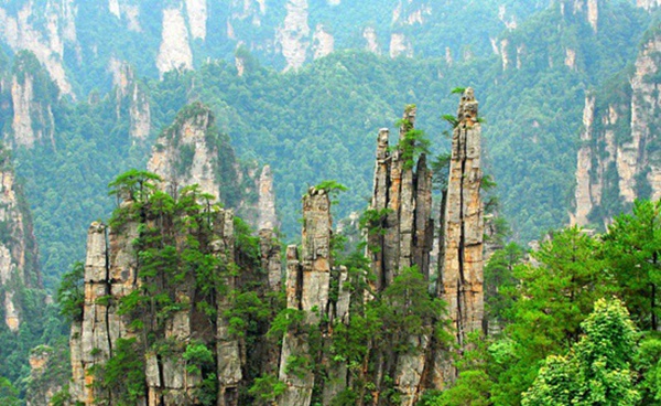 Zhangjiajie Lists in the National Tourism Comprehensive Reforms Plan