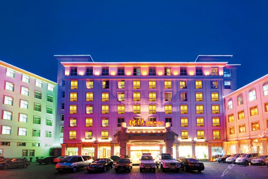 Jinxiu Phoenix International Hotel