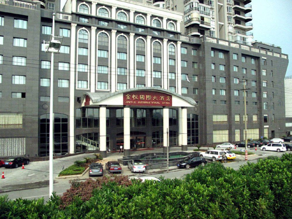 Changde Four Seasons Goldensun Hotel