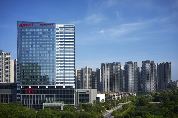 Zhuzhou Marriott Hotel