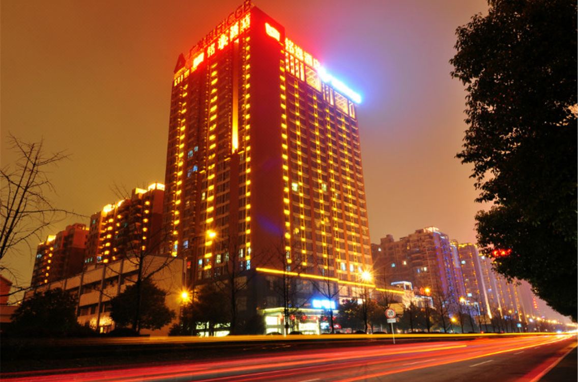 Zhuzhou Ming Yi Hotel