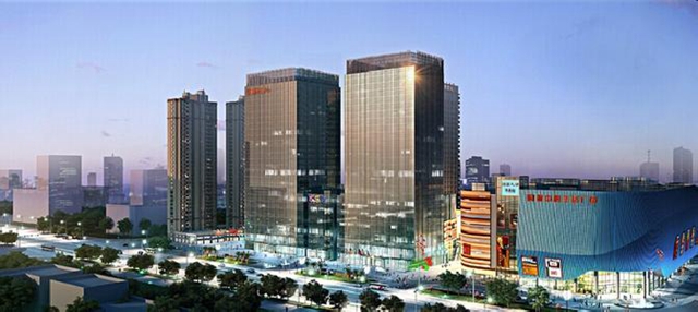 Changsha Wyndham Grand Plaza Royale