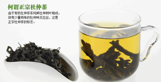 Zhangjiajie Duzhong Tea