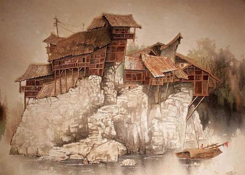 Zhangjiajie Tujia Collage
