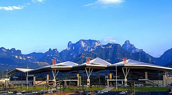 Zhangjiajie Flight Time Table(2011-A)