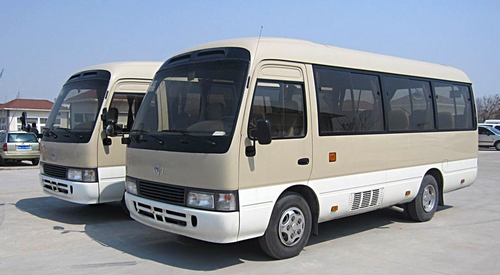 Zhangjiajie Bus/vehicle Rental Service