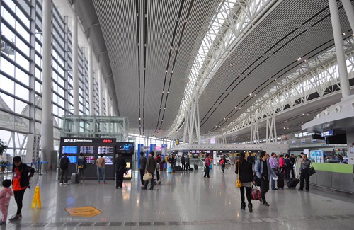 How to get Zhangjiajie city from Changsha airport?