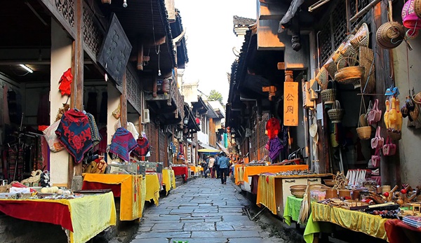 We recommed some good local resturants in Zhangjiajie