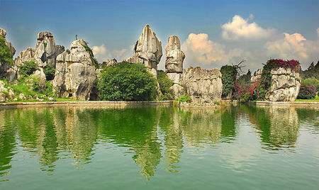 The best hotels recommended in Yunnan