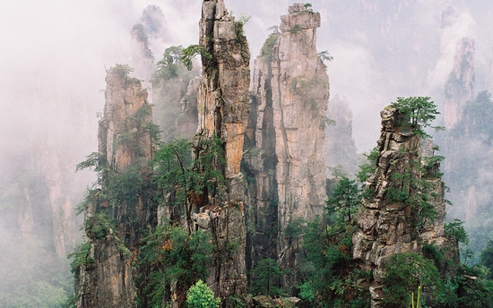 The best accommodation recommended in Zhangjiajie Tourism?