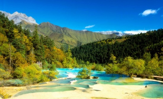 14D13N Chongqing-Zhangjiajie-Fenghuang-Huaihua-Jiuzhaigou-Chengdu