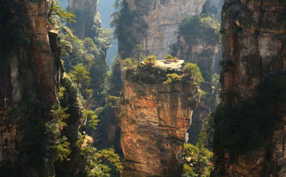 8D7N High-rail train tour for Zhangjiajie Avatar Park+Tianmenshan+Fenghuang+Guilin