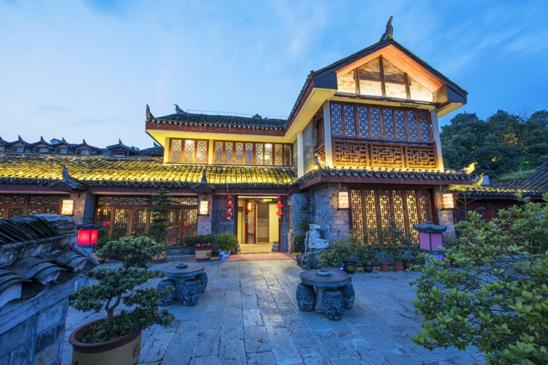 Fenghuangcheng Boutique Hotel