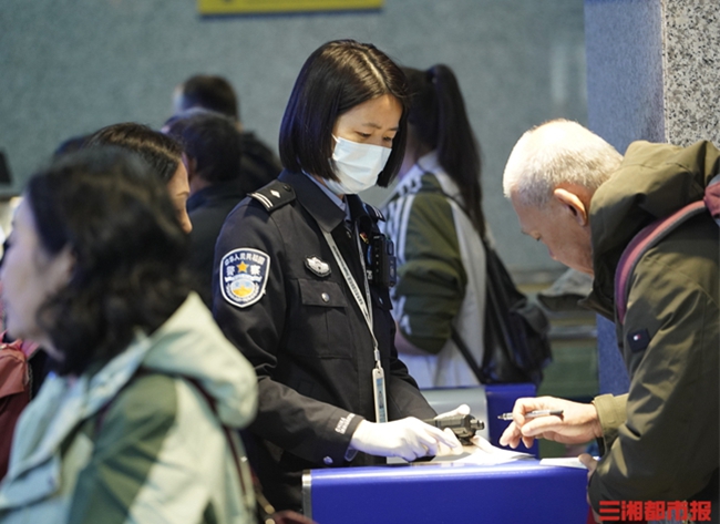 Zhangjiajie-Ulaanbaatar International Passenger Air Route Resumed