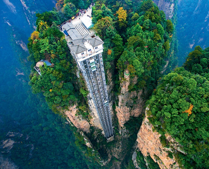 How to book all Zhangjiajie tickets from TOPTOURISM