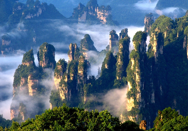Hunan making all-out efforts to become a world tourism destination